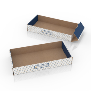 Roll End Tray (RET)